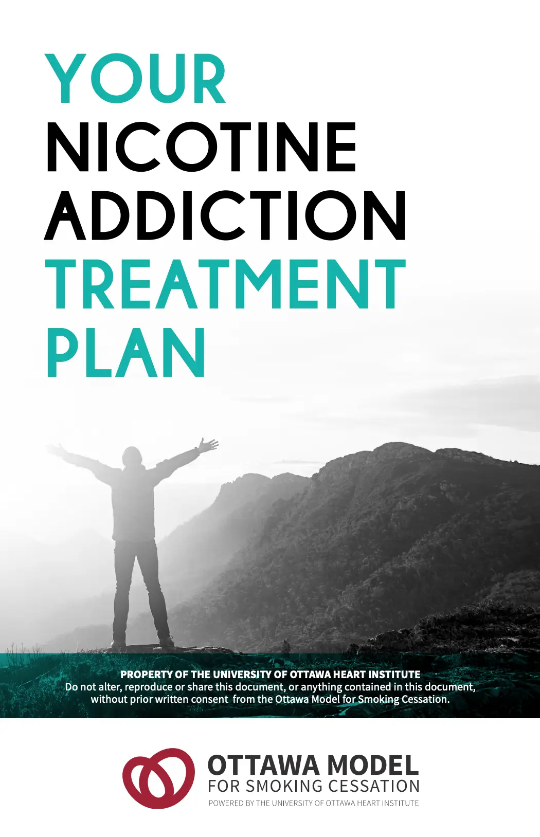 Your plan to quit nicotine